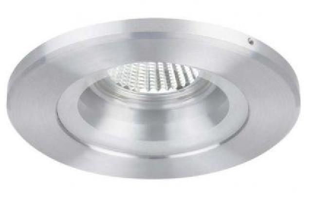 Brumberg Hochvolt-Deckeneinbaustrahler GU10 IP44 max. 50Watt