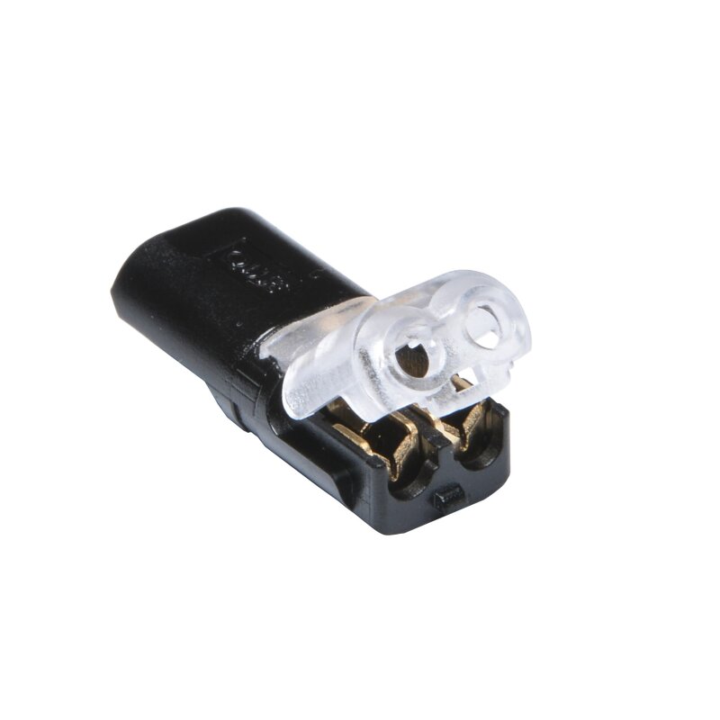 DOTLUX distribution/connection plug 2-pole (for item no. 3784) - 3783