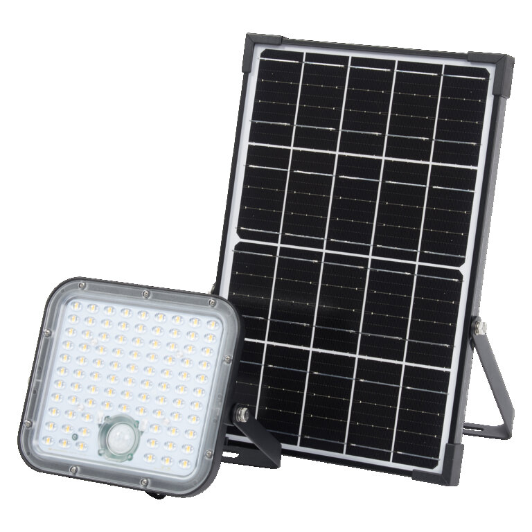 LEDVANCE ENDURA FLOOD SPLIT SOLAR SENSOR 30W 840 Remote control - 4099854276699