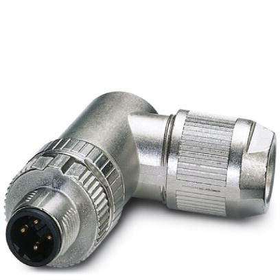 Phoenix Contact Steckverbinder SACC-M12MRD-#1424684