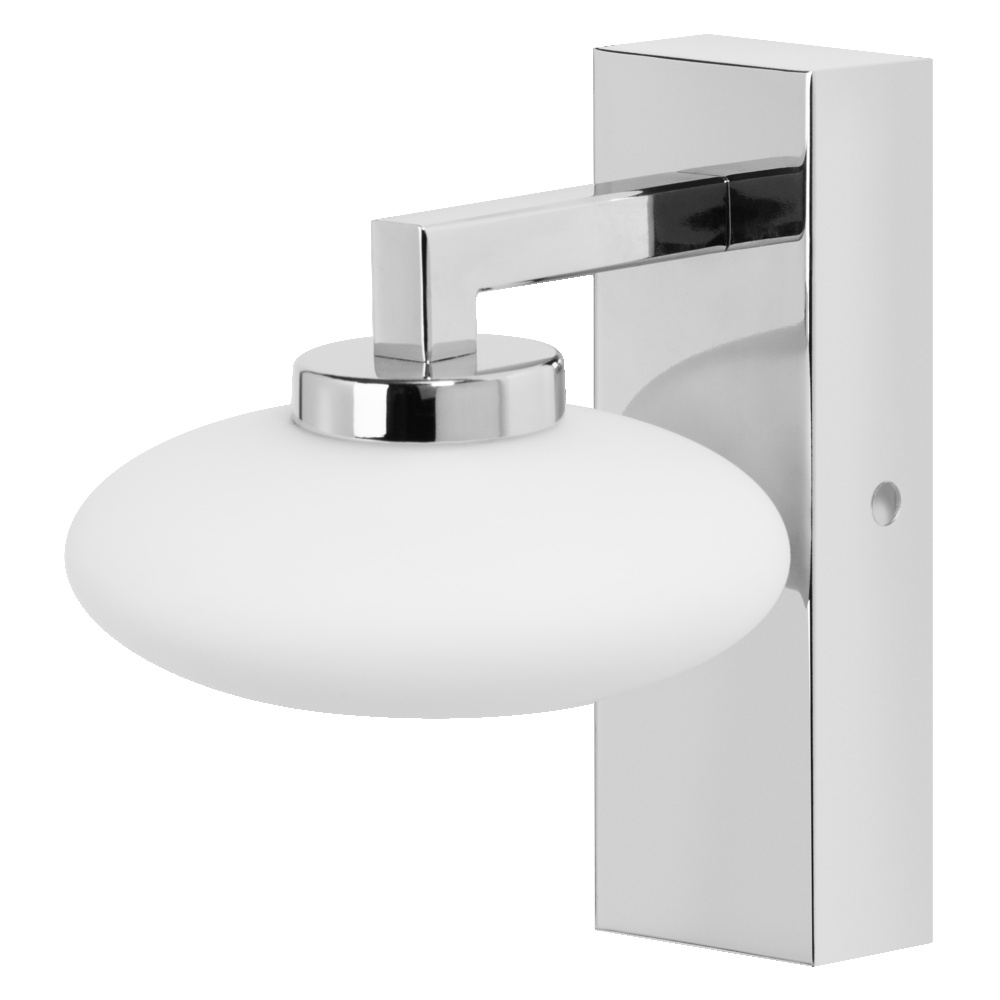 Ledvance LED wall and ceiling luminaire Smart with WLAN technology IP44 TW and dimmable SMART+ WIFI ORBIS WALL ELYPSE 120mm – 4058075573925