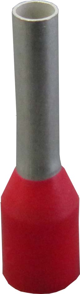 Zoller+Fröhlich Aderendhülse 1,50/8N rot V30AE000016