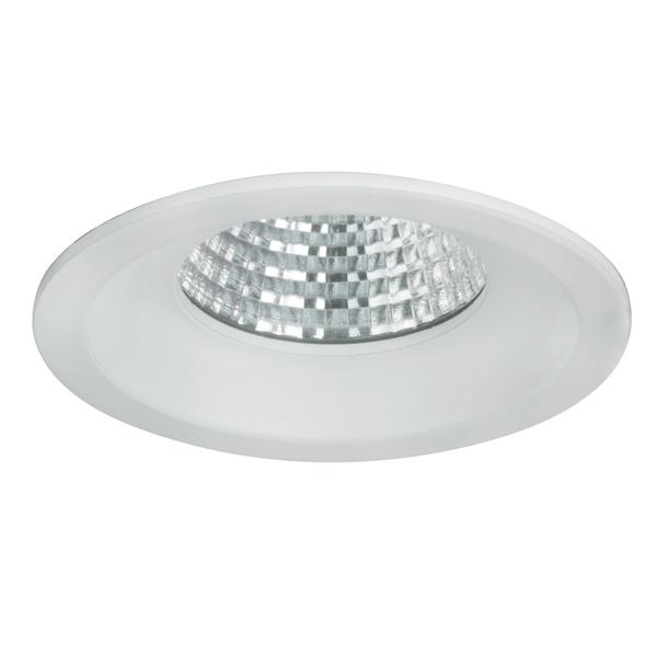 Brumberg LED-Einbaudownlight 700mA 7W 3000K rund weiß - 12520073