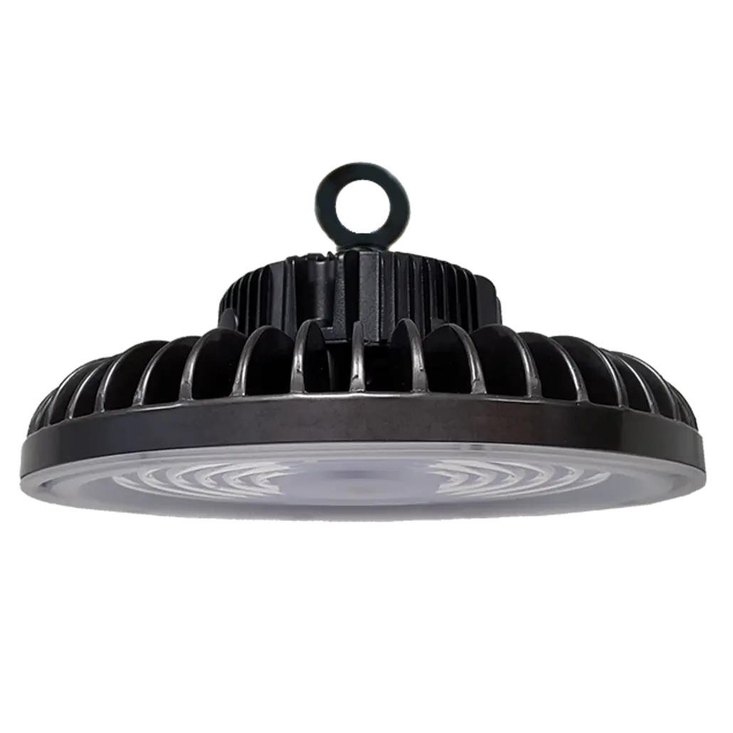 FRISCH-Licht LED-Hallentiefstrahler, IP65, D 320 mm