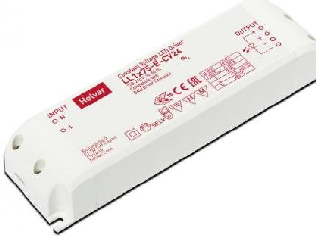 Helvar LED-Driver LL1x75-E-CV24