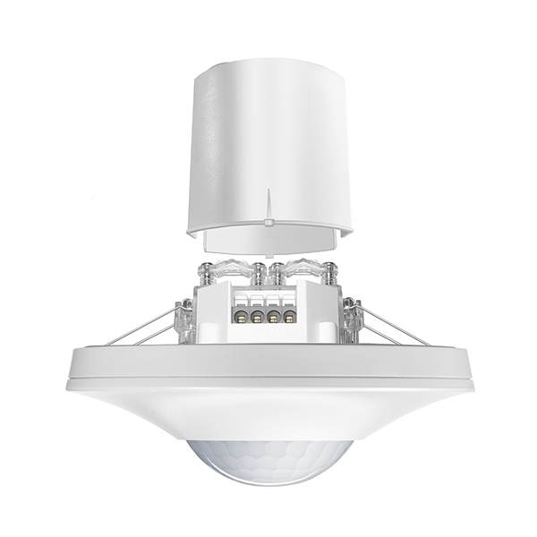 ESYLUX Decken-Präsenzmelder PD-C360/8BMSFMDALI-2