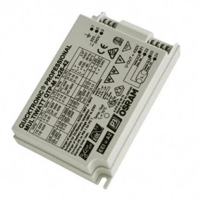 Osram QTP-M 1x26-42 - 4008321329134 Osram QTP-M 1x26-42 - 4008321329134