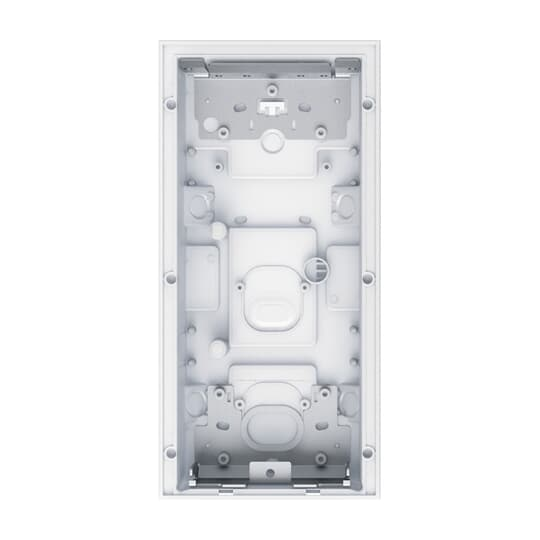 Busch-Jaeger Montagedose UP Gr.1/3 lgr 275x133x46mm 41383F-H-03
