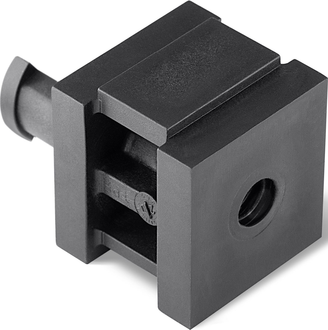 HellermannTyton Einfachtülle VarioPlate 6-7 mm VP-S_6-7 - 440-00008