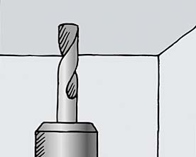 Fischer Deutschl. Kippdübel D=14mm M4x100 KD 4 - 80183