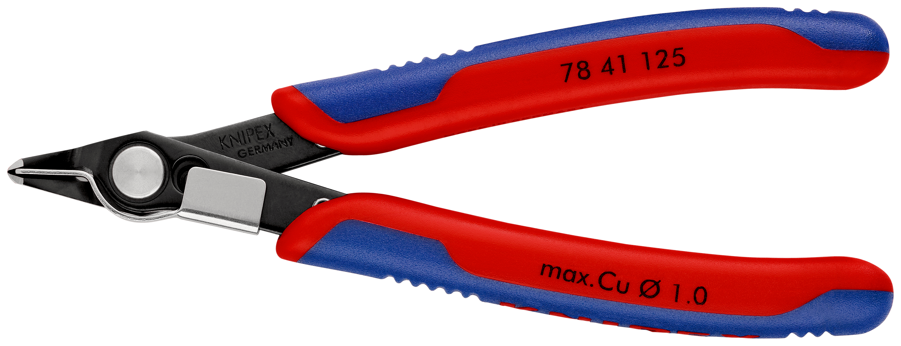 Knipex-Werk Präz.-Schneidzange 125mm 78 41 125
