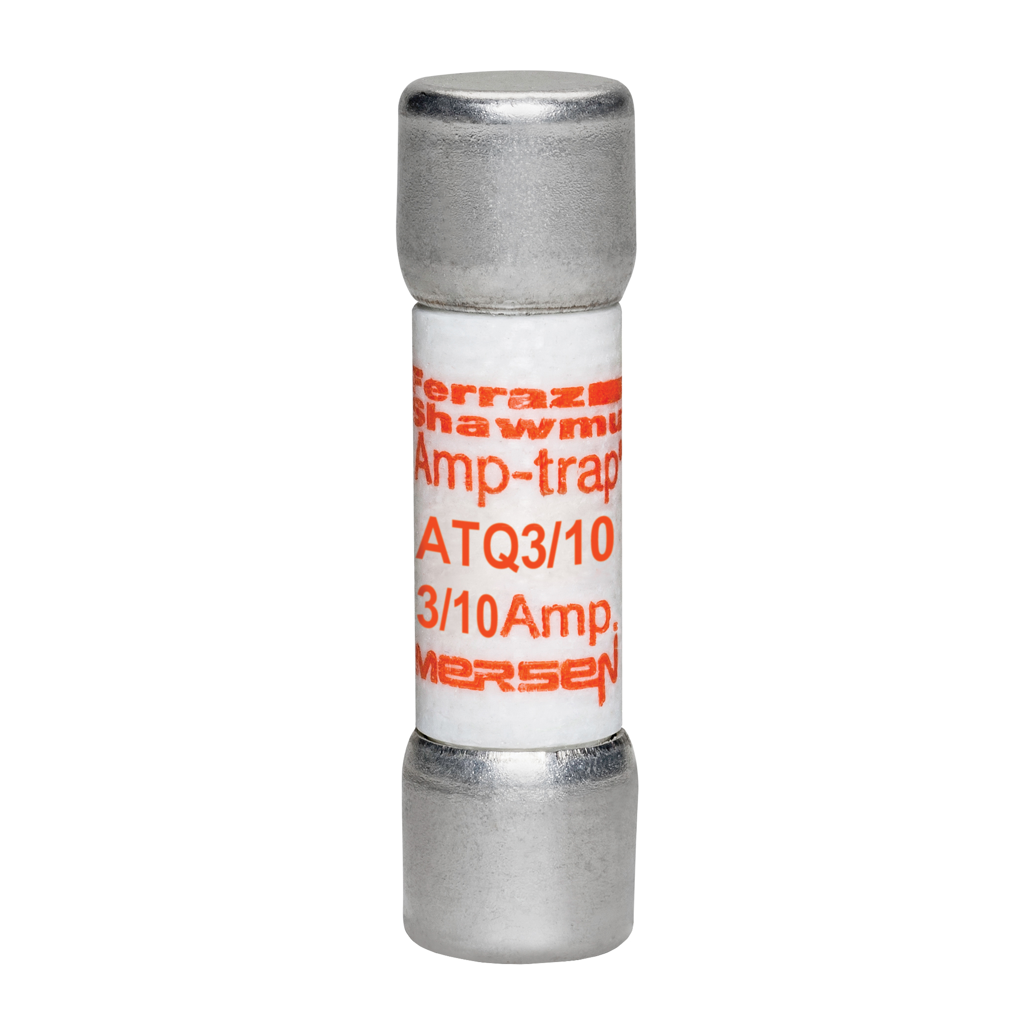 Mersen Sicherungseinsatz Midget ATQ 10x38 0,3A T ATQ3/10