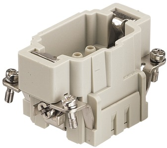 Harting Crimpanschluss Stifteinsatz 09330062602
