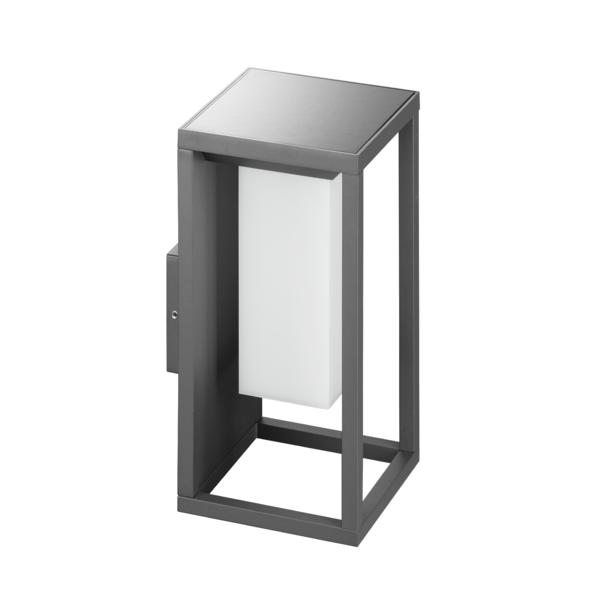 Brumberg Leuchten LED-Solarwandleuchte 3000K, graphit 65322103 günstig online kaufen