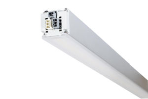 Wasco LED linear luminaire MADOX 4.5, HCL,IP20 2.700-6.500K, bis 129W,4.468mm – 122722027