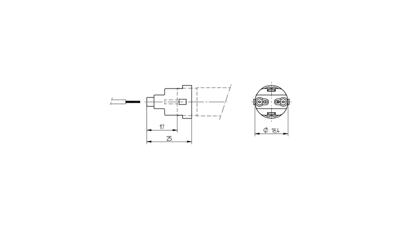 BJB Anschlußelement G5 - 26.642.8601.50