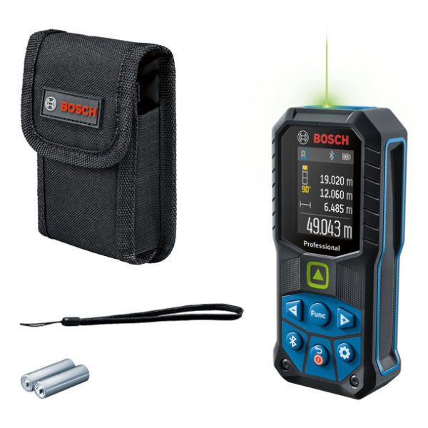 Bosch Power Tools Entfernungsmesser GLM 50-27 CG 0601072U00