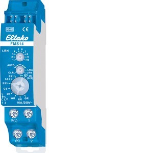 Eltako Multif.-Strom-Schaltrelais Glühlampen 2000W FMS14 - 30014003