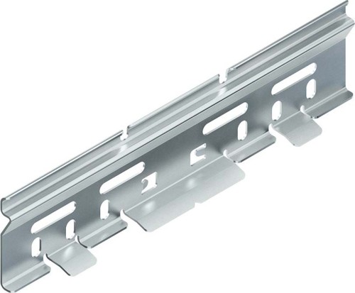 Niedax Stoßstellenverbinder Höhe 60mm RVC 60/2 E3 - RVC 60/2 E3