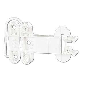 BJB Strain relief for terminal block 46.413-46,415