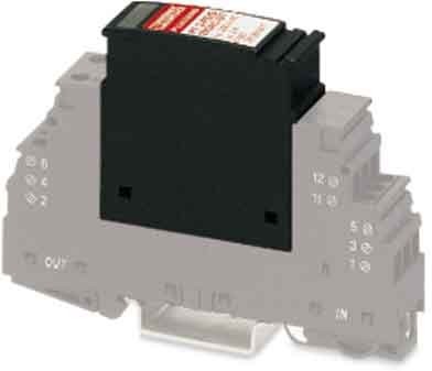 Phoenix Contact Überspannungsschutz Stecker Typ 3 PT 2+1-S-48DC-ST - 2839648