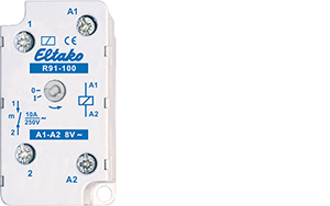 Eltako Schaltrelais f.EB/AP 1S 10A R91-100-8V