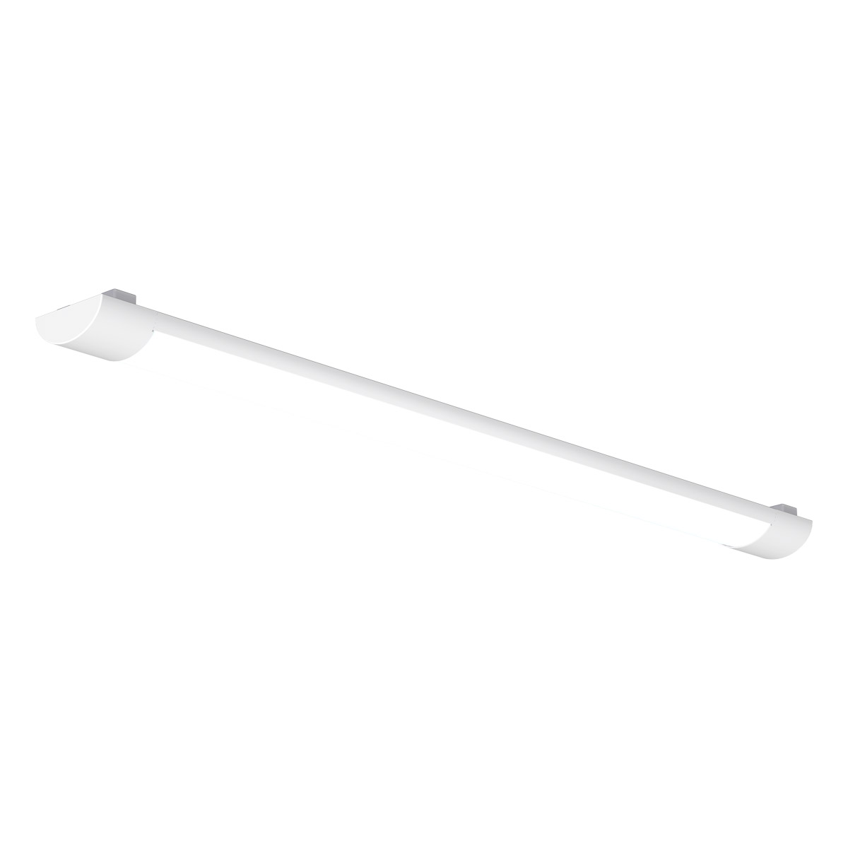 EVN Lichttechnik LED-Anbauleuchte 4000K 230V 110° IP20 L8972840W ws