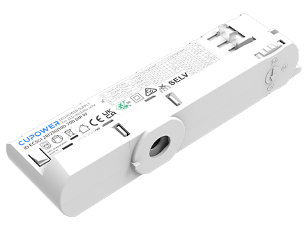 Cupower Track Treiber ID ECSCI 28/230/100-700 DIP W  - 166824