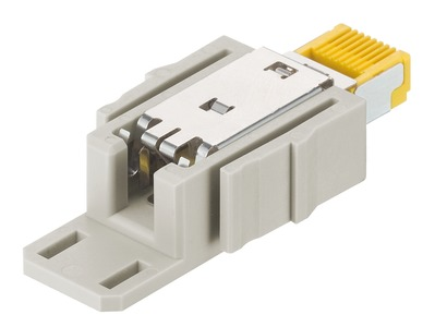 Harting Han-Modular RJ45 10G Cat6 Stvb8p 09454001560