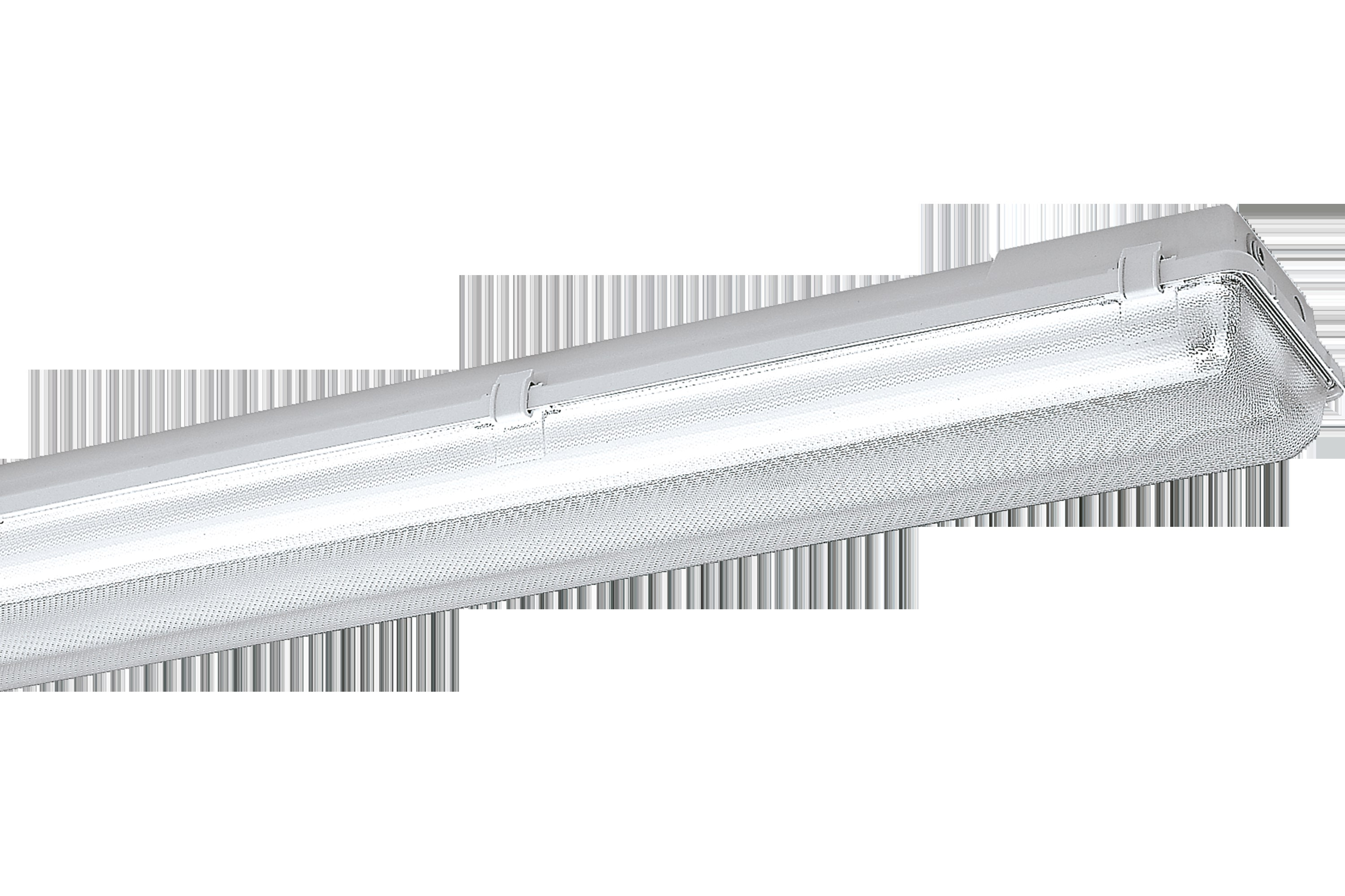 Schuch Licht LED-Wannenleuchte f. LED-Retrofitlampe 164 2/15 RLED OV