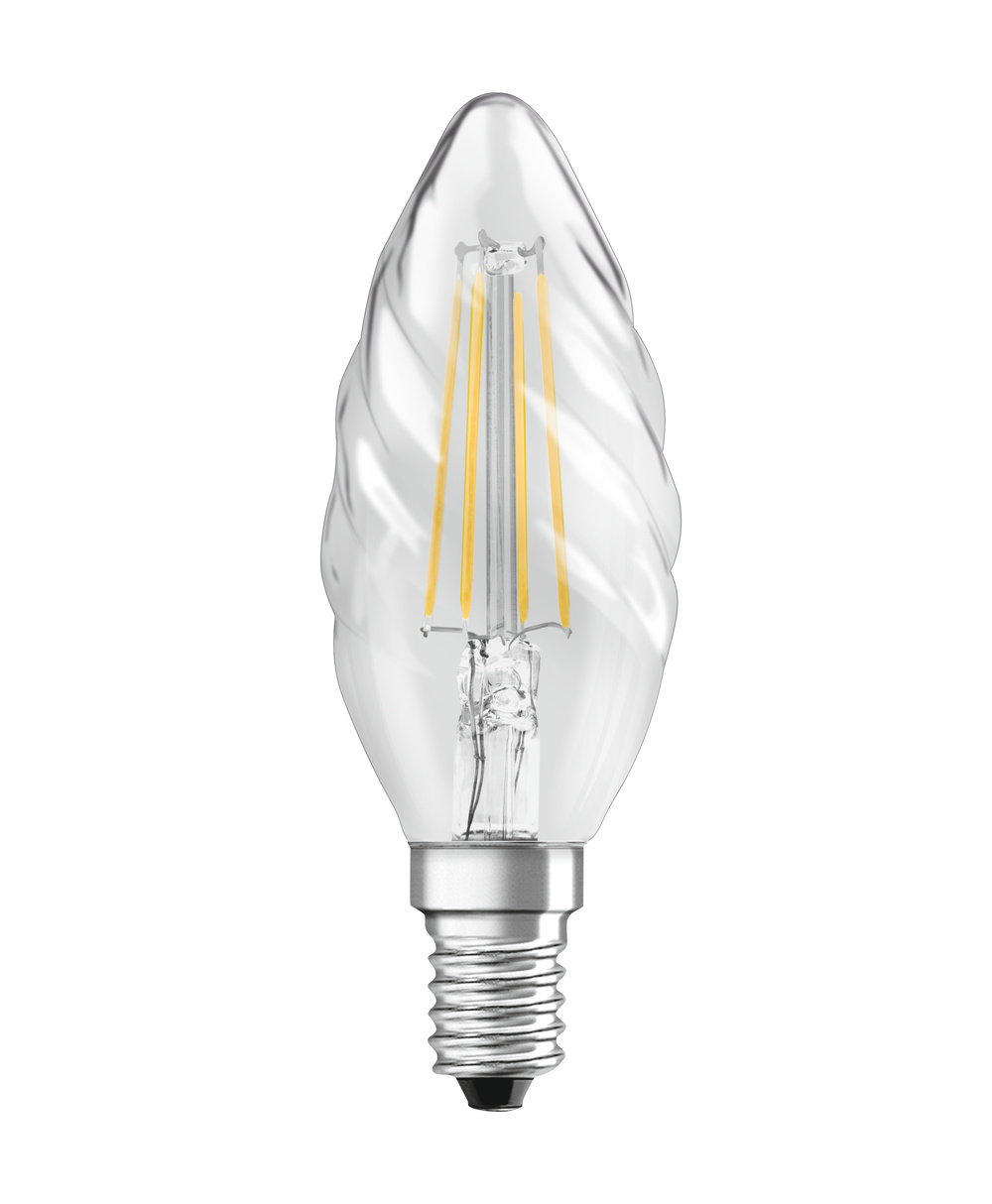 Ledvance LED-Leuchtmittel PARATHOM CLASSIC BW 40  4 W/2700 K E14 
