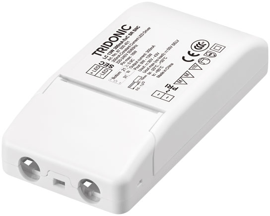 Tridonic LED-Treiber LC 13/15W 300/350mA fixC SR SNC - 87500571