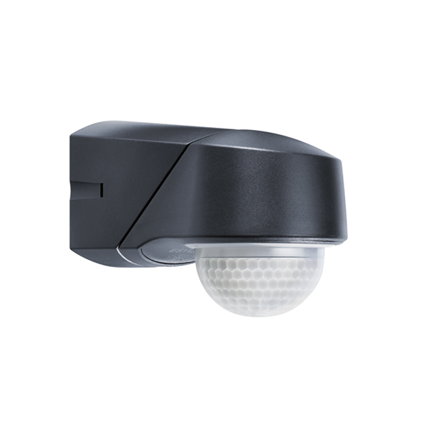 ESYLUX KNX Bewegungsmelder schwarz RC 230 BK