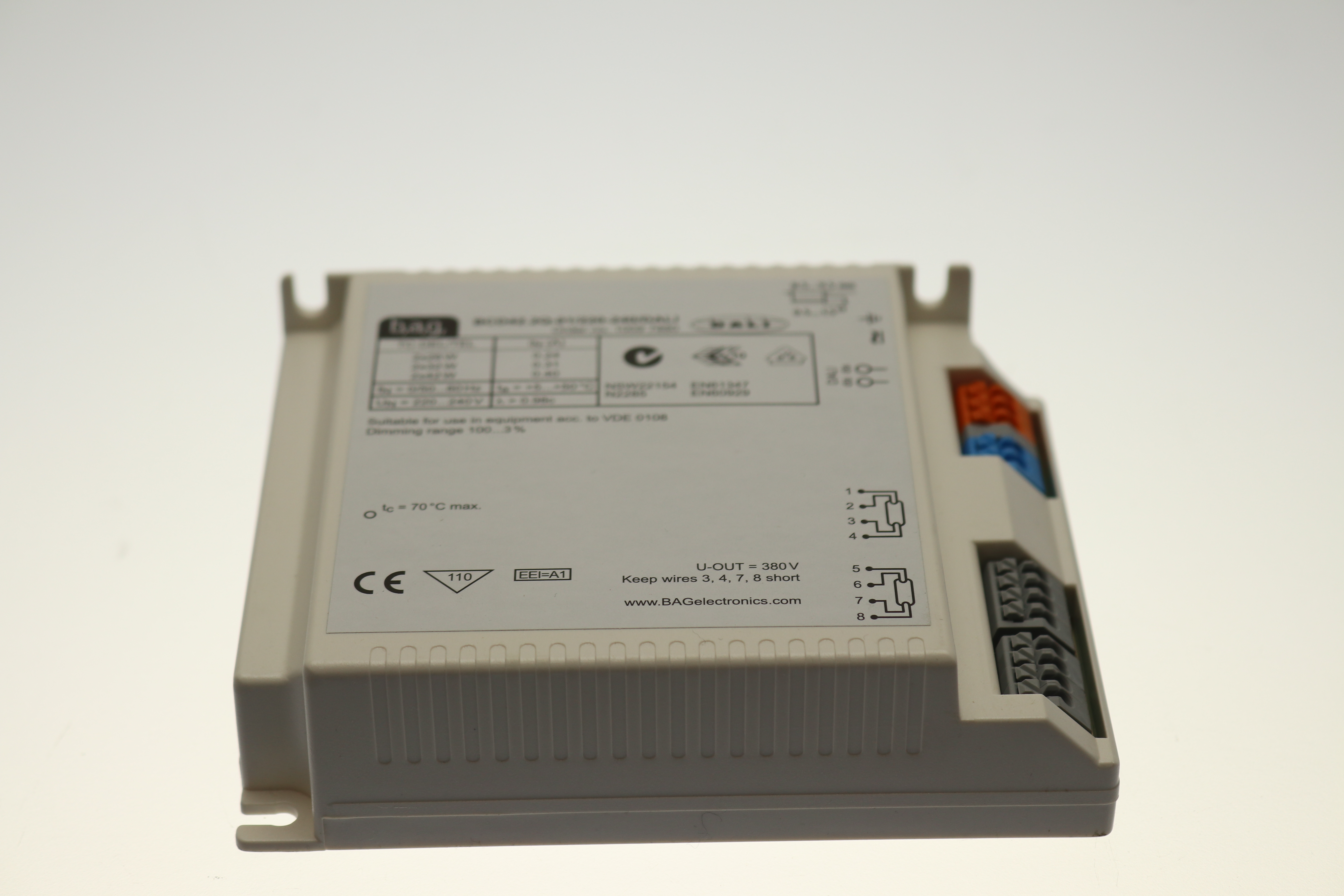 BAG EVG BCD42.2Q-01/220-240/DALI