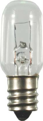 Scharnberger+Hasenbein Röhrenlampe 16x45mm E12 220-260V 6-10W 29872