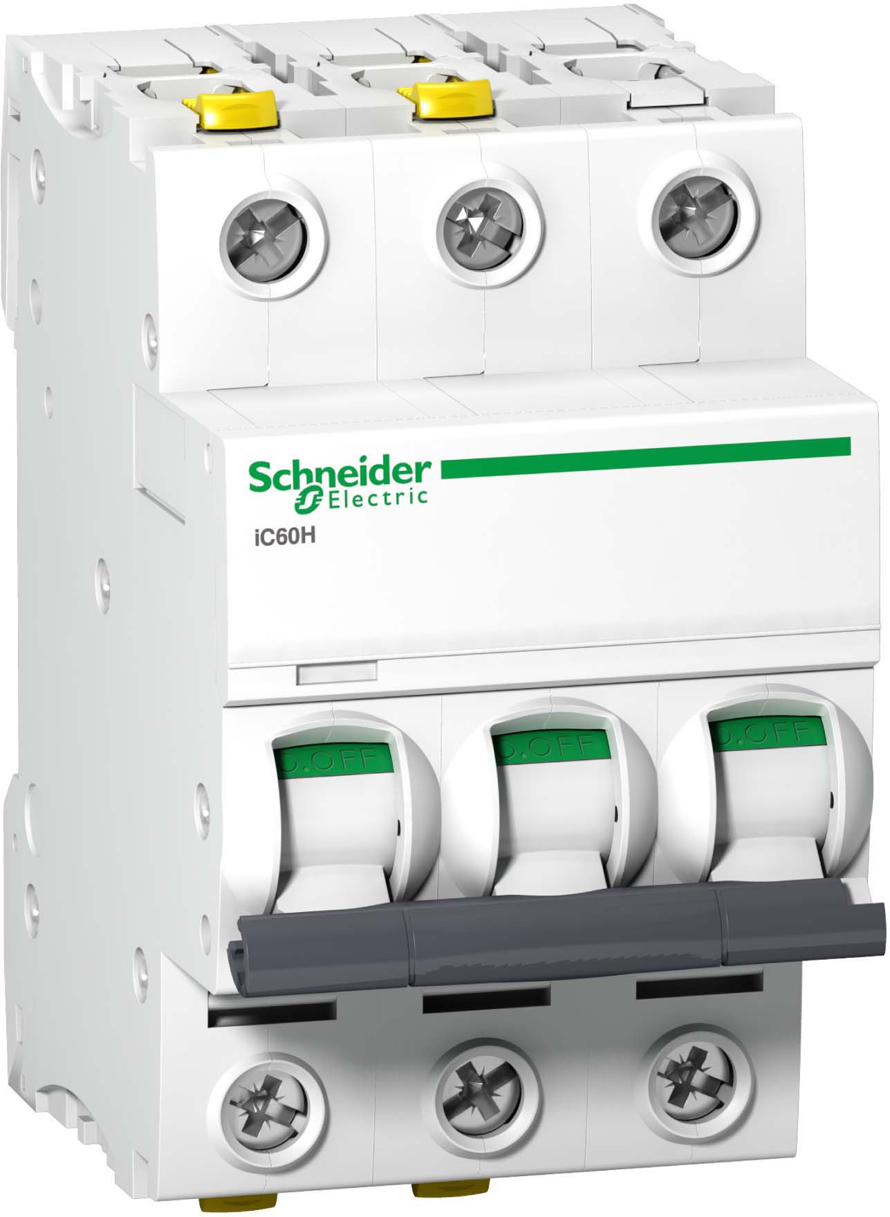Schneider Electric LS-Schalter 3P 20A C IC60H A9F07320