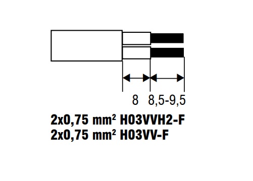 TCI FL-EVG BCC 116/2 