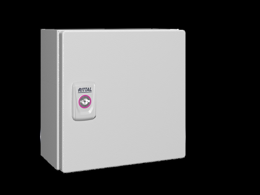 Rittal Elektro-Box KX BHT 200x200x120 mm 1549.000