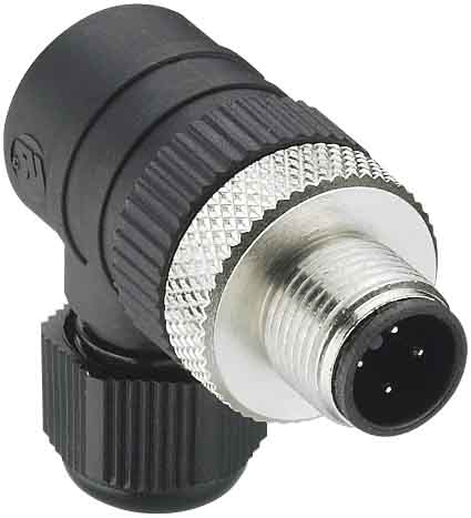 Belden Stecker gew.4pol.,M12 RSCW 4/7