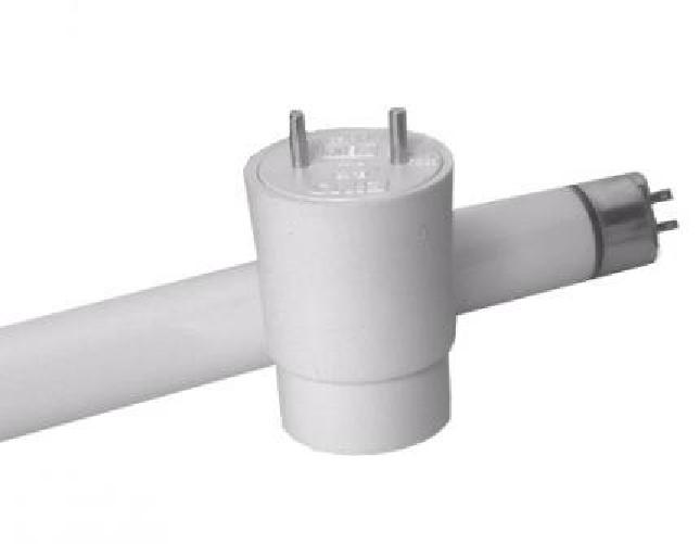 Fluorescent lamps Adapter T8 -> T5