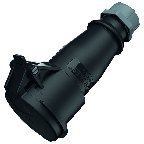 Mennekes Kupplung AM-TOP HW/VN 16A,7p,7h,500V,IP44 1065