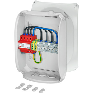Hensel Überspannungsschutzgehäuse SP 2834 G