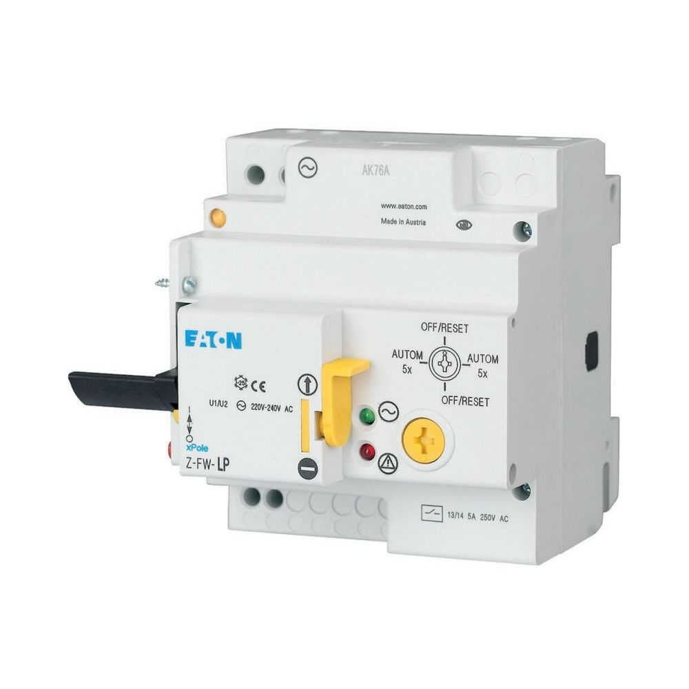 Eaton Wiedereinschaltgerät 24-48VDC Z-FW-LPD