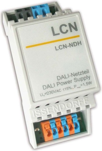 Issendorff DALI-Netzteil f.d. Hutschiene LCN - NDH - 30072