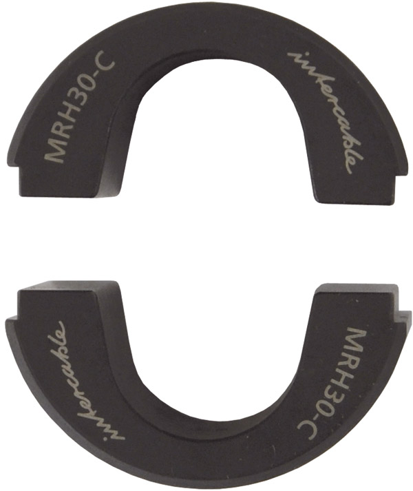 Intercable Tools Ovalpresseinsatz 2x70qmm MRHD26-C
