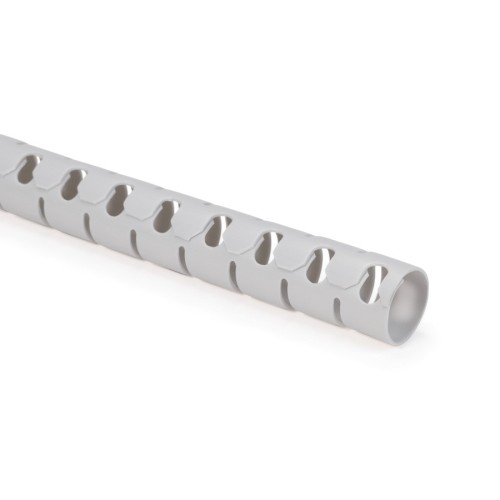 HellermannTyton Spiralschlauch +Werkzeug grau HWPP25L2 GY+WZ(VE2m) - 161-64405