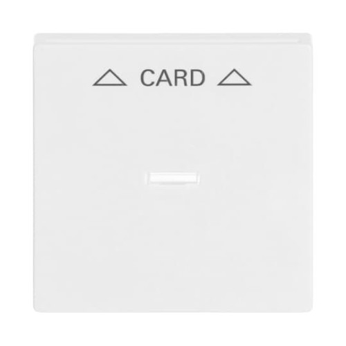 Busch-Jaeger Zentralscheibe dav/sws für Cardschalter 1792-84 - 2CKA001710A3641