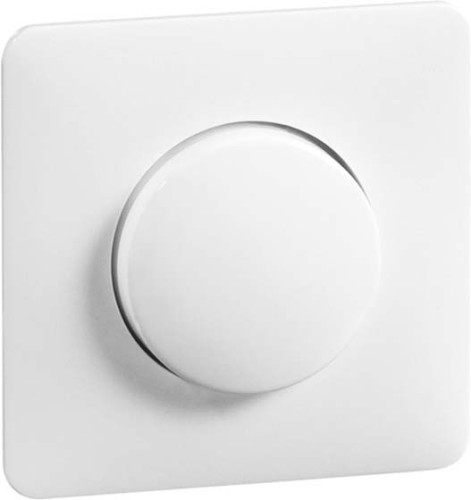 Peha Abdeckung mit Knopf rws für Drehdimmer D 80.610.02 V HR - 00167613 günstig online kaufen