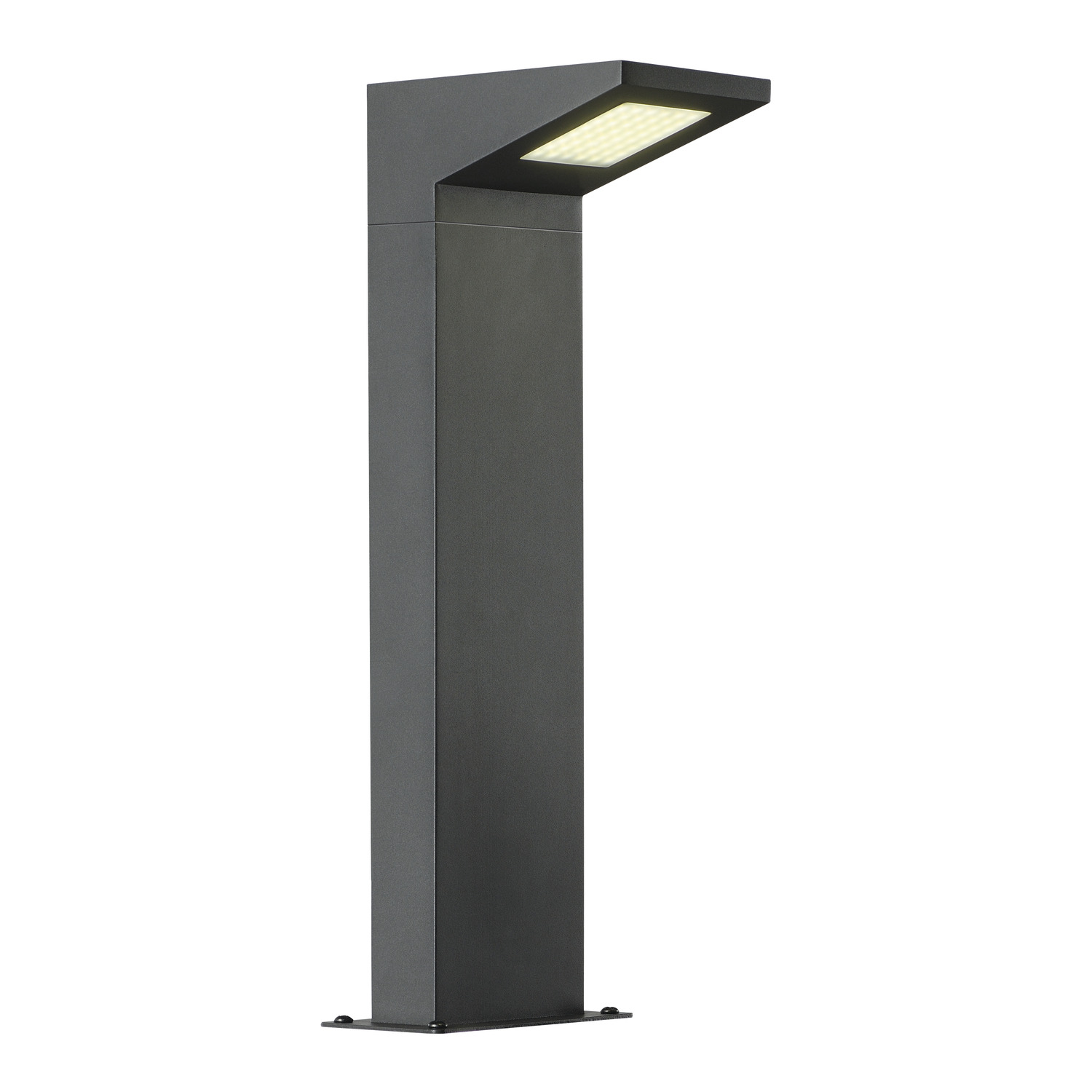 SLV IPERI 50, Outdoor Standleuchte, LED, 4000K, IP44, anthrazit, 48 LED, L/B/H 17,4/12,7/50,2 cm - 231305