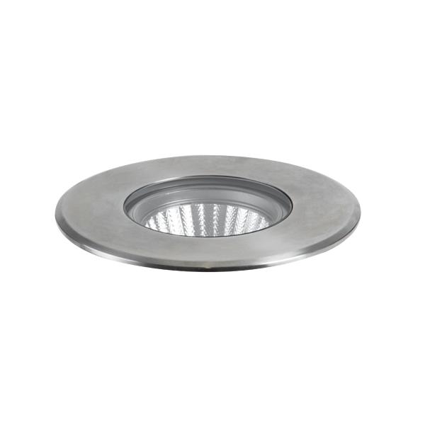 Brumberg LED in-ground luminaire BOLED, V4A, IP67, stainless steel - 14053223